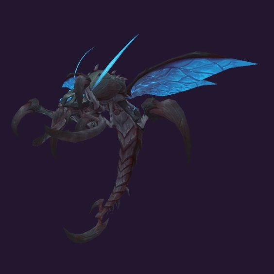 Invasiver Brummer - World of Warcraft Haustier