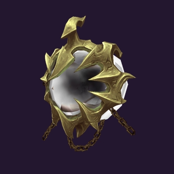 Goldauge - World of Warcraft Haustier