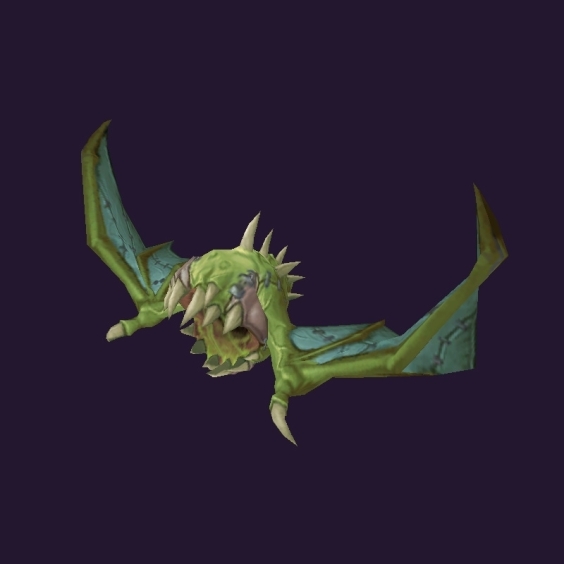 Mampfi - World of Warcraft Haustier