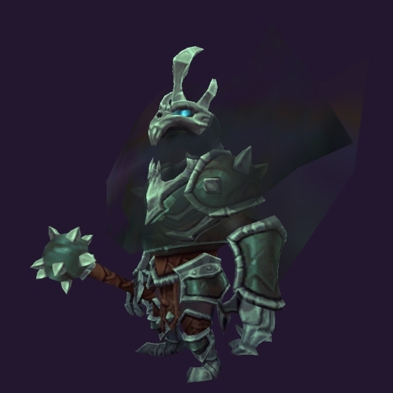 Schlundgebundener Diener - World of Warcraft Haustier