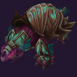 Pinke Drachenschildkröte WoW Pet kaufen - World of Warcraft Haustier