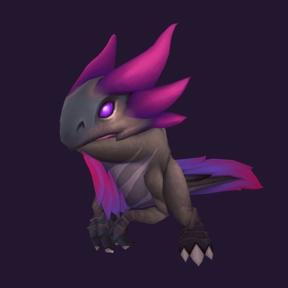 Korthianisches Exemplar - World of Warcraft Haustier