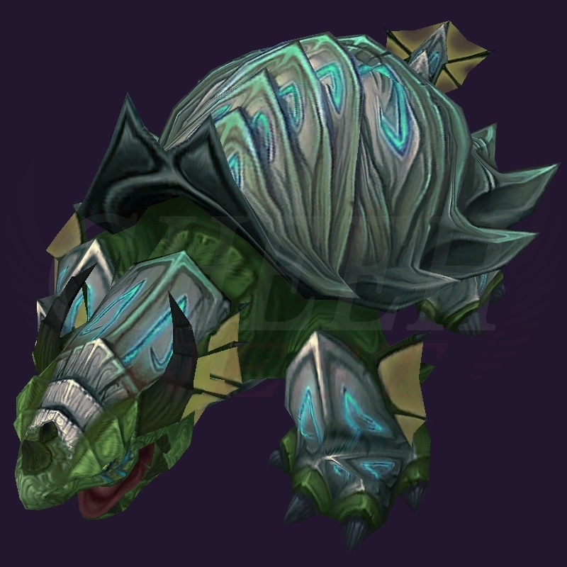 Silberpanzerschnapper WoW Pet kaufen - World of Warcraft Haustier