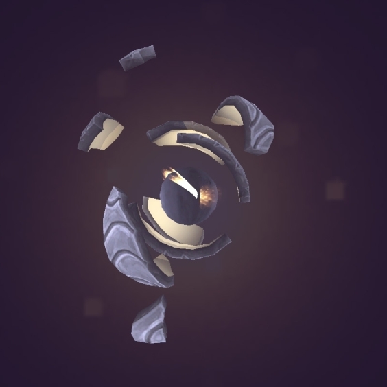 Resonantes Echo - World of Warcraft Haustier