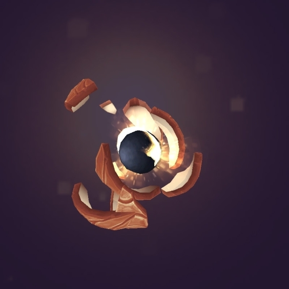 Omnipotenzialkern - World of Warcraft Haustier