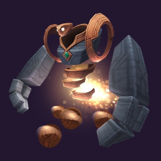 Archetyp der Animation - World of Warcraft Haustier