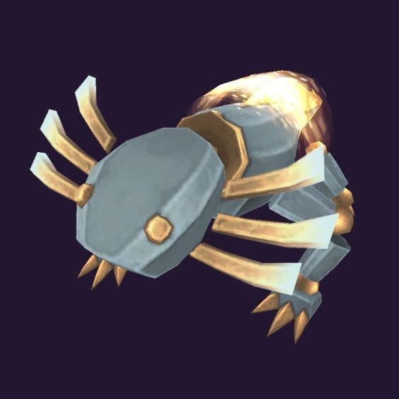 Archetyp der Metamorphose - World of Warcraft Haustier