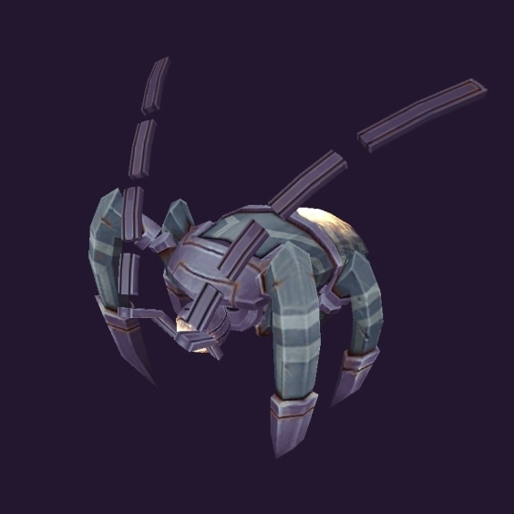 Archetyp des Überlebens - World of Warcraft Haustier