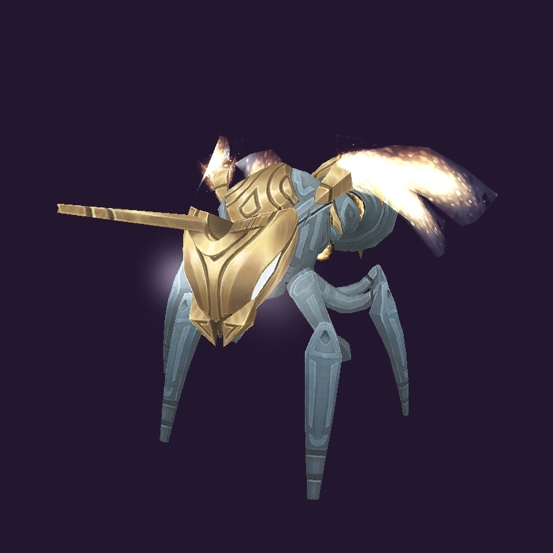 Archetyp der Arglist - World of Warcraft Haustier Archetyp der Arglist - World of Warcraft Haustier