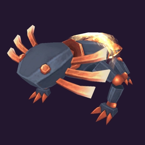 Ambystidenflitzer - World of Warcraft Haustier