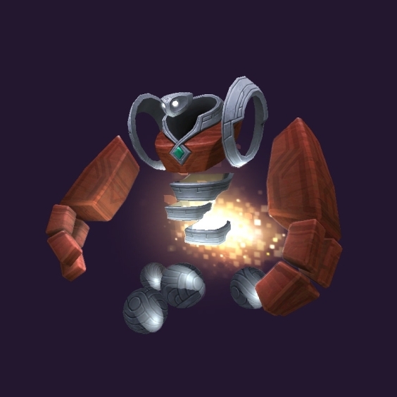 Stabilisierter Geomentar - World of Warcraft Haustier