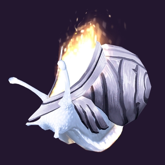 Schnecki - World of Warcraft Haustier