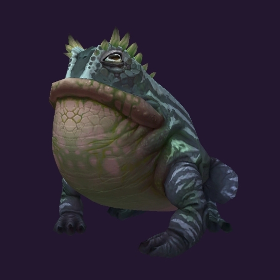 WoW Haustier kaufen: Der neugierige Tragg - World of Warcraft Pet