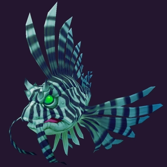 Azurblauer Feschfisch WoW Pet kaufen - World of Warcraft Haustier