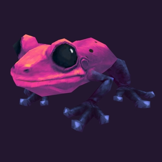 Rosenrothüpfer WoW Pet kaufen - World of Warcraft Haustier