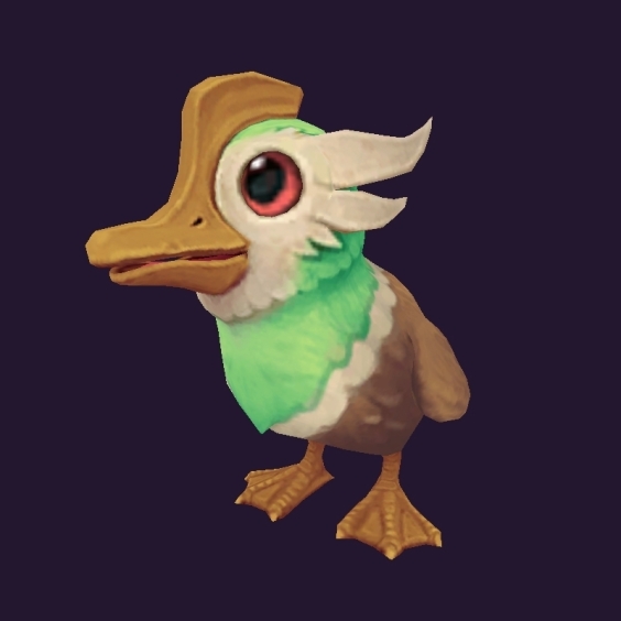 Stockentchen WoW Pet kaufen - World of Warcraft Haustier