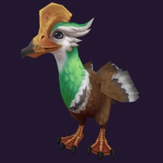Grünliche Ente WoW Pet kaufen - World of Warcraft Haustier