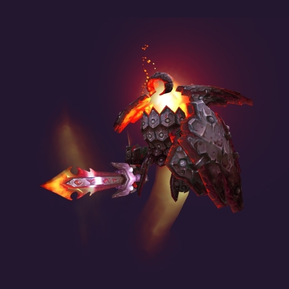 Brandgeist WoW Pet kaufen - World of Warcraft Haustier