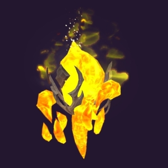 Echo des Infernos WoW Pet kaufen - World of Warcraft Haustier