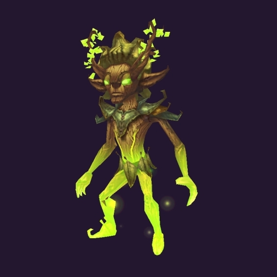 WoW Haustier kaufen: Distelblattabenteurer - World of Warcraft Pet