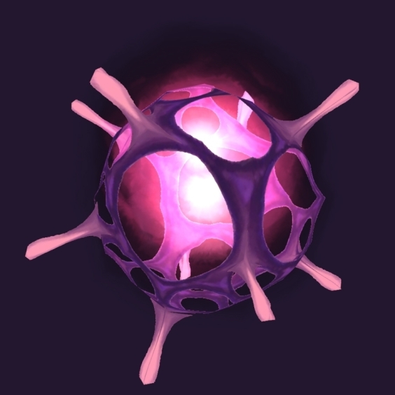 WoW Haustier kaufen: Violetter Sporenbiss - World of Warcraft Pet