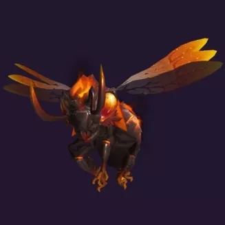 WoW Haustier kaufen: Aschenholtzbrutzelstecher - World of Warcraft Pet