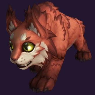 WoW Haustier kaufen: Tiberius - World of Warcraft Pet