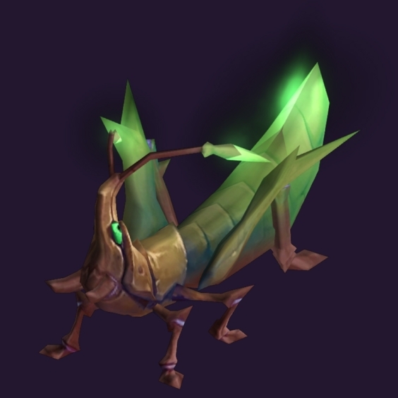 WoW Haustier kaufen: Braune Laubwanze - World of Warcraft Pet