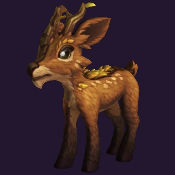 WoW Haustier kaufen: Pinia - World of Warcraft Pet