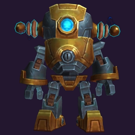 WoW Haustier kaufen: Killbot 9000 - World of Warcraft Pet