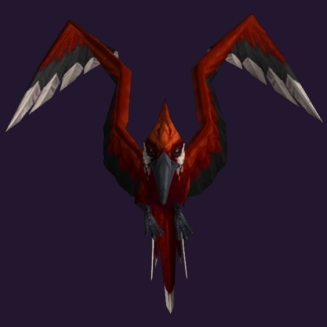 WoW Haustier kaufen: Leuchtfeder - World of Warcraft Pet