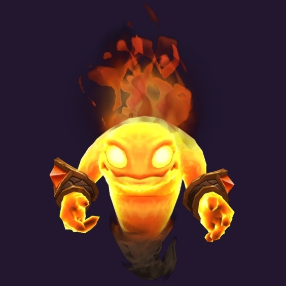 WoW Haustier kaufen: Blaise - World of Warcraft Pet