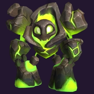 WoW Haustier kaufen: Verdammnissteinchen - World of Warcraft Pet
