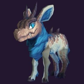 WoW Haustier kaufen: Berylpelz - World of Warcraft Pet