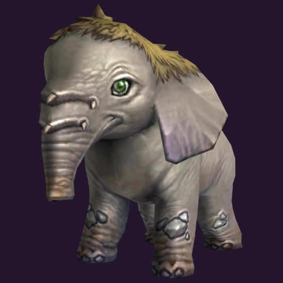 WoW Haustier kaufen: Kuschel - World of Warcraft Pet