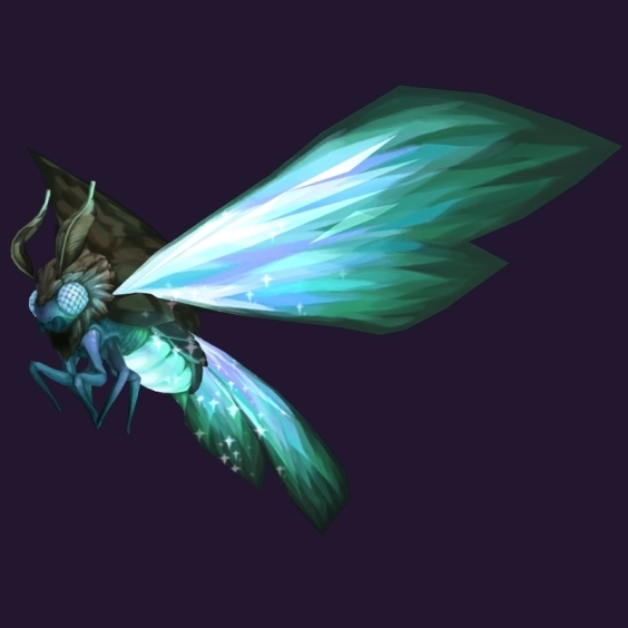 WoW Haustier kaufen: Tränenmotte - World of Warcraft Pet