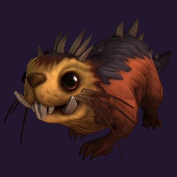 WoW Haustier kaufen: Schnuckel - World of Warcraft Pet