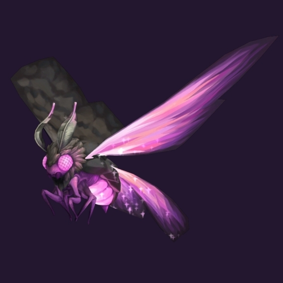 WoW Haustier kaufen: Herzsuchermotte - World of Warcraft Pet