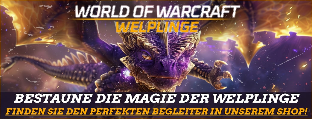 Whelplings - World of Warcraft (WoW) // Buy at Gheehnest Shop: Battle Pets, Mounts & TCG