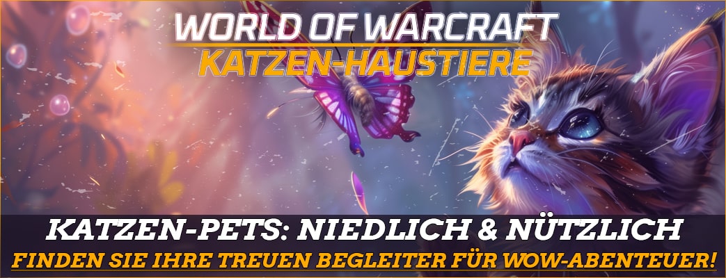 Cats - World of Warcraft (WoW) // Buy at Gheehnest Shop: Battle Pets, Mounts & TCG
