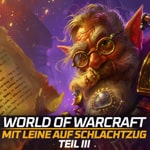 Teil III - Ein Schluck vom Sonnenbrunnen