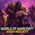 WoW-Mounts