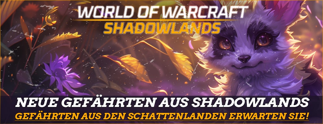 Buy World of Warcraft Shadowlands Pets - WoW Shattenlande Battlepets // Buy at Gheehnest Shop: Mounts, Items & TCG
