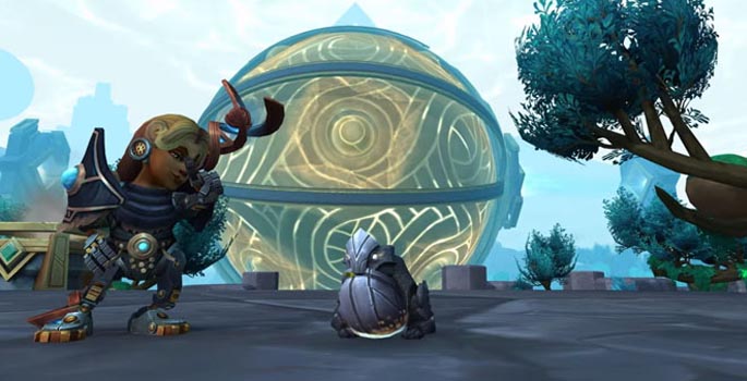 Buy World of Warcraft Patch 9.2 Battle Pets