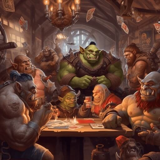 Vorstellung: Trading Card Game aus World of Warcraft (WoW-TCG)