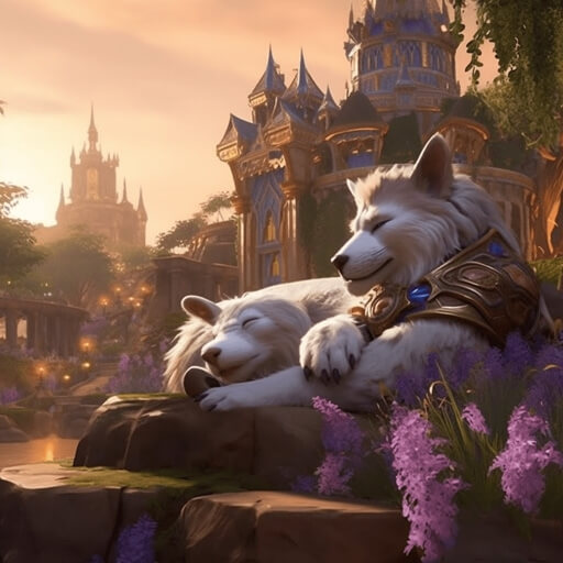 World of Warcraft Shadowlands - Welche neuen Haustiere gibt es