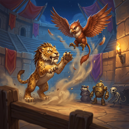 Haustierkämpfe in WoW: Welcher Typ schlägt welchen