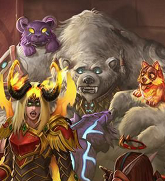 WoW-Pets Sale